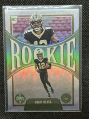 Chris Olave #206 Football Cards 2022 Panini Chronicles Legacy Update Rookies Prices