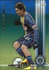 Michael Farfan [Blue] Soccer Cards 2013 Topps MLS Prices