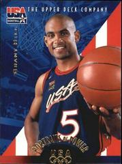 Grant Hill Basketball Cards 1996 Upper Deck USA Prices