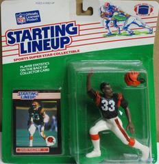 David Fulcher Football Cards 1989 Kenner Starting Lineup Prices