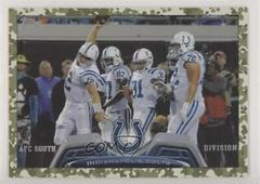 Indianapolis Colts [Pink] #429 Football Cards 2013 Topps Prices