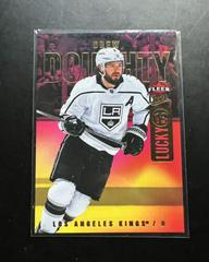 Drew Doughty Hockey Cards 2021 Ultra Lucky 13 Achievements Prices