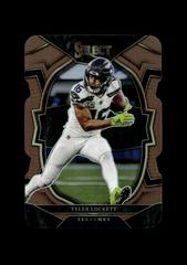 Tyler Lockett [Copper Die Cut] #1 Football Cards 2022 Panini Select Prices