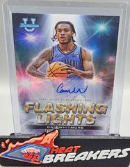 Cam Whitmore [Autograph] #FL-1 Basketball Cards 2022 Bowman University Best Flashing Lights Prices