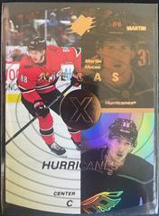 Martin Necas [Bronze] #SPX-3 Hockey Cards 2022 Upper Deck 1997-98 SPx Retro Prices