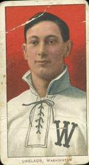 Bob Unglaub #NNO Baseball Cards 1909 T206 Polar Bear Prices