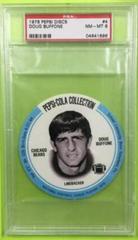 Doug Buffone #4 Football Cards 1976 Pepsi Discs Prices