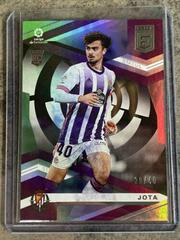 Jota [Status] Soccer Cards 2020 Panini Chronicles Elite La Liga Prices