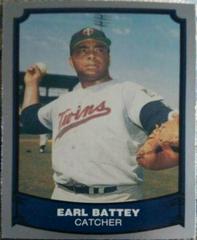 Earl Battey #35 Baseball Cards 1988 Pacific Legends Prices