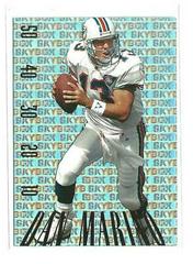 Dan Marino Football Cards 1995 Skybox Premium Paydirt Prices
