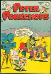 Peter Porkchops #16 (1952) Comic Books Peter Porkchops Prices
