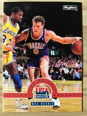 Dan Majerle [NBA Rookie] Basketball Cards 1994 Skybox USA Basketball Prices
