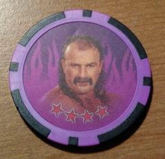 Jake 'The Snake' Roberts Wrestling Cards 2011 Topps WWE Power Chipz Legends Prices