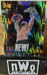 Roman Reigns [Flash] Wrestling Cards 2023 Panini Select WWE And NEW Prices