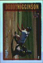 Bobby Higginson #90 Baseball Cards 1997 Topps Chrome Prices
