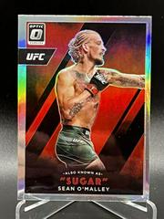 Sean O'Malley [Holo] #13 Ufc Cards 2022 Panini Donruss Optic UFC Also Known As Prices