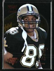 Quinn Early [Artist's Proof] Football Cards 1996 Zenith Prices