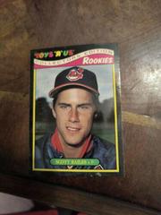 Scott Bailes Baseball Cards 1987 Topps Toys R US Rookies Prices