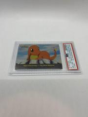 Charmander-the Stray Pokemon #EP11 Pokemon 2000 Topps TV Prices