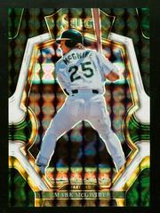 Mark McGwire [Black Finite] #118 Baseball Cards 2023 Panini Select Prices