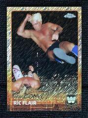 Ric Flair [Shimmer] Wrestling Cards 2015 Topps Chrome WWE Prices