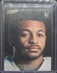 Deuce Vaughn #RP-29 Football Cards 2023 Panini Prestige Rookie Portraits Prices