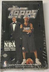 Hobby Box Basketball Cards 2005 Topps Prices