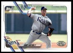Sandy Gaston #PD-109 Baseball Cards 2021 Topps Pro Debut Prices