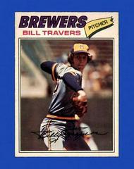 Bill Travers #174 Baseball Cards 1977 O Pee Chee Prices