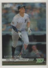Aaron Judge #M-14 Baseball Cards 2018 Topps on Demand 3D Motion Prices