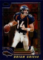 Brian Griese #121 Football Cards 2000 Topps Chrome Prices