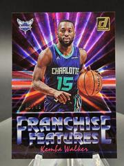 Kemba Walker [Holo] #4 Basketball Cards 2018 Panini Donruss Optic Franchise Features Prices