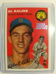Al Kaline [Purple] Baseball Cards 2018 Topps Archives Rookie History Prices