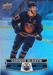 Connor McDavid Hockey Cards 2021 Upper Deck Tim Hortons Prices