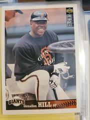 Glenallen Hill #215 Baseball Cards 1997 Collector's Choice Prices