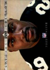 Barry Foster #SE12 Football Cards 1995 Upper Deck Special Edition Prices