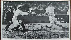There She Goes! Baseball Cards 1936 National Chicle Fine Pens Prices