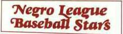 Bullet Rogan #32 Baseball Cards 1986 Fritsch Negro League Baseball Stars Prices