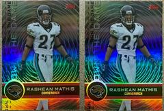 Rashean Mathis Football Cards 2007 Topps Own the Game Prices