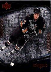 Jeff Halpern Hockey Cards 2000 Upper Deck Black Diamond Prices