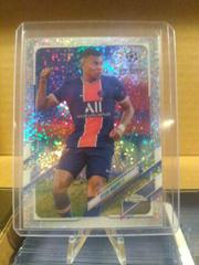 Kylian Mbappe [Speckle] Soccer Cards 2020 Topps Chrome UEFA Champions League Prices
