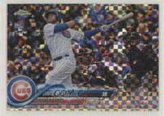 David Bote [Xfractor] Baseball Cards 2018 Topps Chrome Update Prices