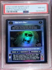 Boba Fett In Slave I [Foil] Star Wars CCG Reflections II Prices