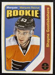 Shayne Gostisbehere Hockey Cards 2014 O-Pee-Chee Update Prices