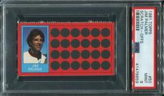 Jim Palmer #50 Baseball Cards 1981 Topps Scratch Offs Prices