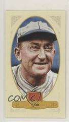Ty Cobb [Mini Broad Leaf Brown] Baseball Cards 2012 Panini Golden Age Prices