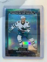 Adam Raska [Aquamarine] #271 Hockey Cards 2022 O-Pee-Chee Platinum Prices