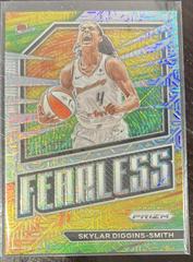 Skylar Diggins Smith [Mojo] #8 Basketball Cards 2023 Panini Prizm WNBA Fearless Prices