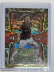 Riccardo Montolivo [Camo] Soccer Cards 2017 Panini Select in the Clutch Prices