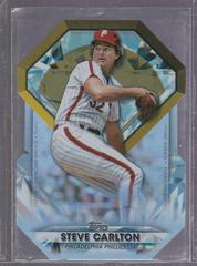 Steve Carlton Trading Cards: Values, Tracking & Hot Deals